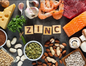 Zinc for Hair Loss in Women